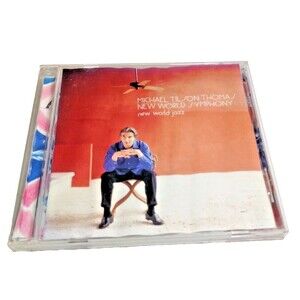 Michael Tilson Thomas New World Symphony World Jazz - CD 1998